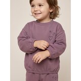 Sinsay Pamučne crewneck majice dugih rukava s printom 2 pack | shoptok.hr