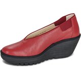 Fly London Salonarji YOZA Rdeča | Shoptok.si