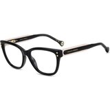 Carolina Herrera HER0317/G 3H2 ONE SIZE (54) Črna/Kristalna | Shoptok.si