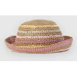 Candied Peacy Hat natural