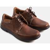 Gemre Brown men's derby shoes Ignat | shoptok.hr
