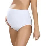 Gaćice za trudnice - bela xl ( BEVI838XL )