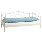 kreveta romance 90x200cm krem