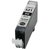 Canon CLI-521BK črna (black), kompatibilna kartuša 13 ml Cene