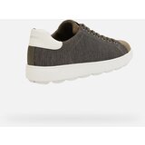 Geox Khaki men's sneakers Spherica Ecub-1 - Men's | Shoptok.si