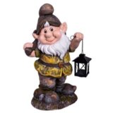 Ramda Vrtni palček - palček z svetilko, 25x20xH45 cm | Shoptok.si