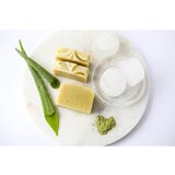 Almara Soap Natural Aloe Vera ročno izdelano milo 90 g | Shoptok.si