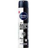 Nivea Muški dezodorans Black&White Invisible Original 82242/60012352, 200ml | Eponuda.com