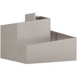  Vrtna saksija Smeđa 60 x 60 x 50 cm | Eponuda.com