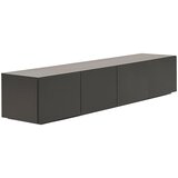 MID.YOU nizka omarica črna | Shoptok.si