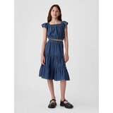 GAP Kids' Denim Crop Top - Girls | Eponuda.ba