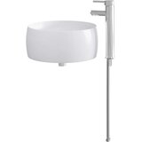  Umivaonik za kupaonicu Krom 38,5 x 38,5 x 16 cm Metal | shoptok.hr