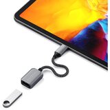 Satechi adapter usb-c na usb 3.0 (st-ucatcm)/ siva | ePonuda.com