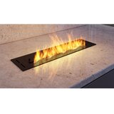  InFire - Ugradni BIO kamin 7,5x60 cm 3,5kW crni | Eponuda.com