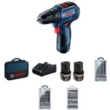 Bosch akumulatorski vrtalnik vijačnik gsr 12V-30 06019G9001 Cene