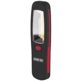 Prenosna svetilka z magnetom COB 200lm, 21x6x2,5cm