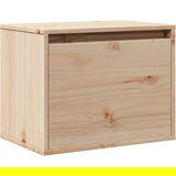 Furnova Stranska omarica 45x30x35 cm trdna borovina, (21950000) | Shoptok.si