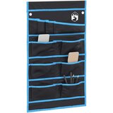 vidaXL Torba za pohranu s pohranom 63.5 x 40 cm Oxford, Poliester | shoptok.hr