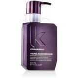 Kevin Murphy Young.Again Masque maska za lase krhki lasje poškodovani lasje suhi lasje 200 ml unisex | Shoptok.si