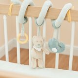 Nattou romeo, jules & sally aktivnostna spirala light green | Shoptok.si