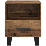  Noćni ormar Staro drvo 40 x 35 x 47,5 cm Konstruirano drvo | shoptok.hr