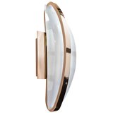 Toolight Zidni svijećnjak LED G125-W Rose Gold | shoptok.hr
