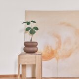 OYOY Living Design Okrasni cvetlični lonec iz kamenine ø 23 cm Kupla – | Shoptok.si