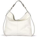 Loristella Torbice za na ramo BIANCO GIORGIA Bela Cene