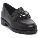 Valleverde Mokasini NERO Črna Cene