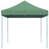 Šator za svadbe - šator za zabave Zelena 292 x 440 x 315 cm Oxford tkanina - Zelena Bez bočnog zida Da | shoptok.hr