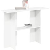  Konzolna stolica Bijela 100 x 30 x 75 cm Konstruirano drvo | Eponuda.ba