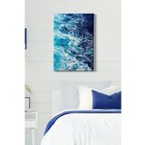 WALLXPERT kanvas tablo (50 x 70) - 123 multicolor decorative canvas painting | ePonuda.com