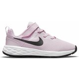 Nike REVOLUTION 6 NN (PSV), dečije patike za trčanje, pink DD1095 Cene