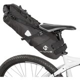 TORBA VODOOTPORNA 100% ,TRANSPORTNA "JAMES BAY I" 11L , 53X13X15CM, M-WAVE , BOJA:CRNA Cijene