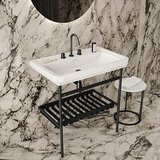 Ideal Standard Crno metalno postolje ispod umivaonika 76x82 cm Conca – | shoptok.hr