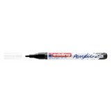  Akrilni marker E-5300 fine 1-2mm obli vrh Edding crna 12MA53B | Eponuda.com