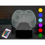 i-Total Lampa 3D na dodir promjena boja Let`s play XL2294 | shoptok.hr