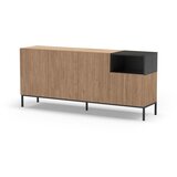 Marckeric Komoda v naravni barvi 180x80 cm Cailin – | Shoptok.si