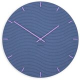 Von Der Factory Zidni sat Luxhora Rivella Dark Blue 11 boja kazaljki | shoptok.hr
