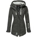 Marikoo Ženska Softshell jakna ZIMTZICKE, Antracit | shoptok.hr