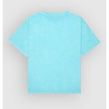 Roxy Eveoversize Washed Kids T-shirt aqua splash | Shoptok.si