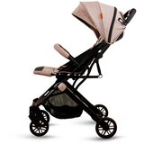 Jungle kolica za bebe sa navlakom Quad Beige, 0m+ | ePonuda.com