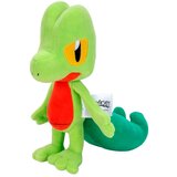 Pokemon PLUSH - TREECKO 20CM pliš | Shoptok.si
