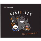 Darkflash RAČUNALNIŠKA IGRALNA PLOŠČICA VZDRŽLJIVA ODPORNOST NA TOPLOTO, (5000086415) | Shoptok.si