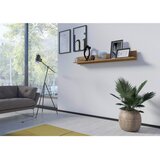 Modern Living Stenska Polica Luci, Barva Hrasta | Shoptok.si