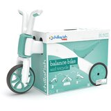 Chillafish Balans tricikl 2u1 Bunzi Matte Mint | Eponuda.com