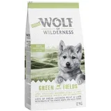 Little Junior - Green Fields - jagnjetina - 12 kg