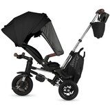 Qplay tricikl za decu Nova Deluxe Black, 10m+ | ePonuda.com