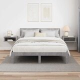  Noćni ormarić 2 pcs Betonski sivi 40 x 31 x 15 cm | shoptok.hr
