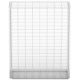  Gabionska košara s poklopcima od pocinčane žice 100 x 80 x 30 cm | Eponuda.ba